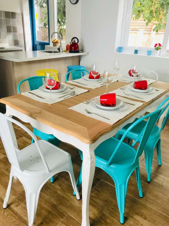 Casa Boutique Daire Chillán Dış mekan fotoğraf