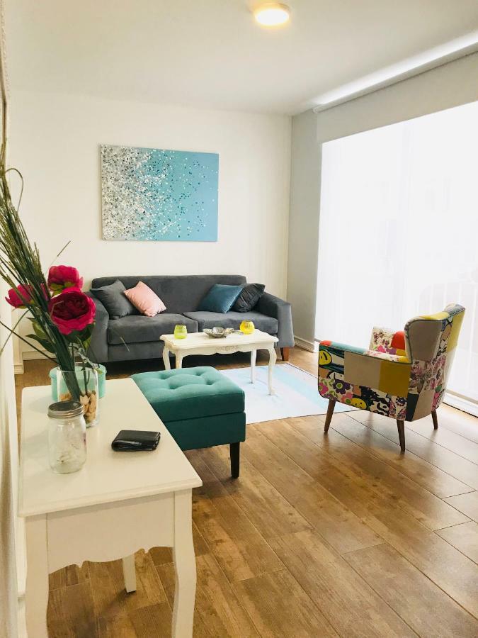 Casa Boutique Daire Chillán Dış mekan fotoğraf