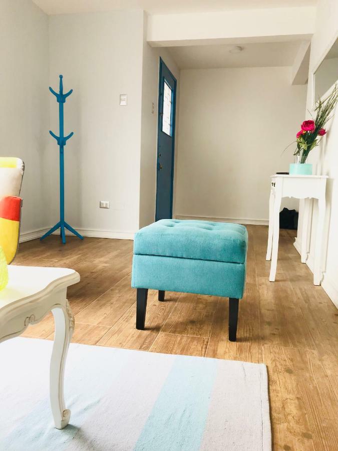 Casa Boutique Daire Chillán Dış mekan fotoğraf