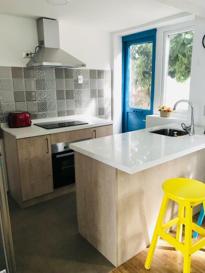 Casa Boutique Daire Chillán Dış mekan fotoğraf