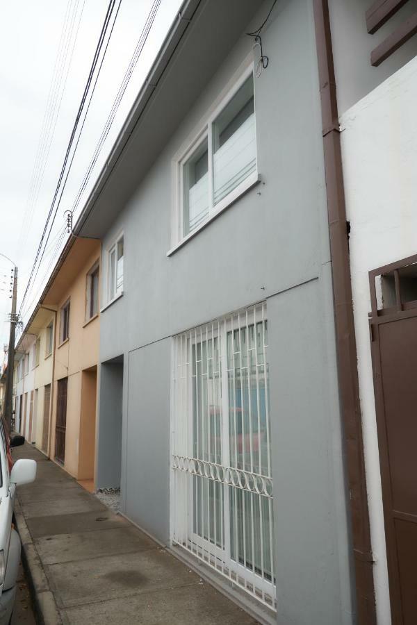 Casa Boutique Daire Chillán Dış mekan fotoğraf