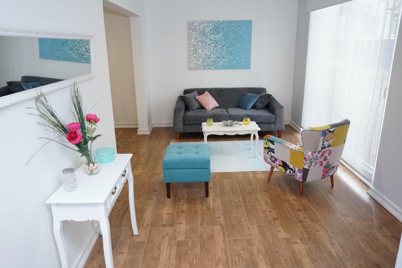 Casa Boutique Daire Chillán Dış mekan fotoğraf