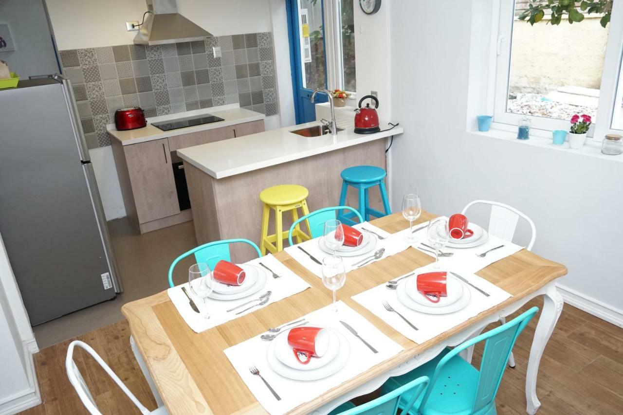 Casa Boutique Daire Chillán Dış mekan fotoğraf